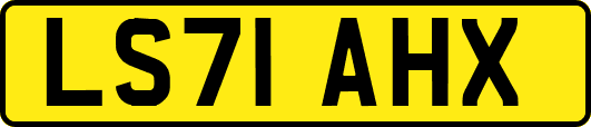 LS71AHX