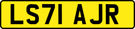 LS71AJR