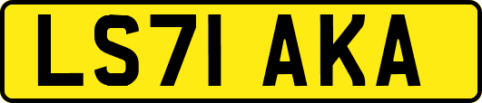 LS71AKA