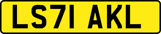 LS71AKL