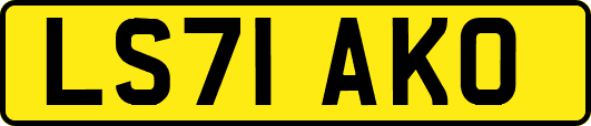 LS71AKO