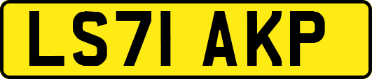 LS71AKP