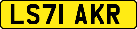 LS71AKR