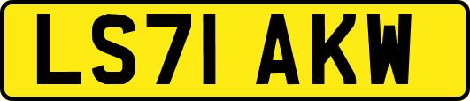 LS71AKW
