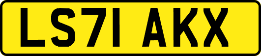 LS71AKX