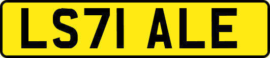 LS71ALE
