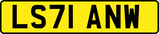 LS71ANW