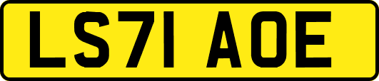 LS71AOE