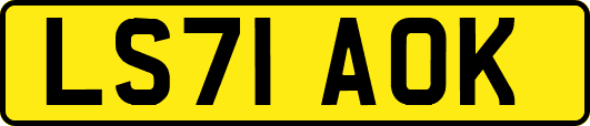 LS71AOK