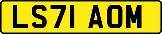 LS71AOM