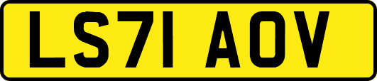 LS71AOV