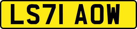 LS71AOW