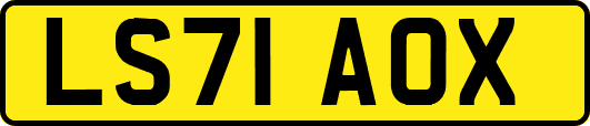 LS71AOX