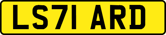 LS71ARD