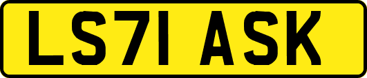 LS71ASK