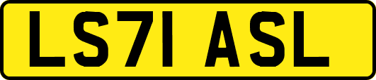 LS71ASL