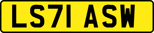 LS71ASW