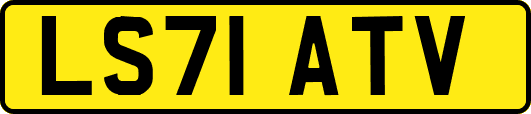 LS71ATV