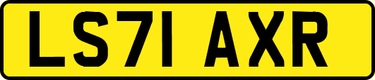 LS71AXR