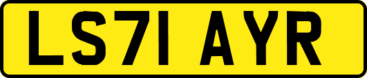 LS71AYR