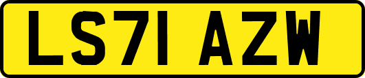 LS71AZW
