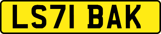 LS71BAK