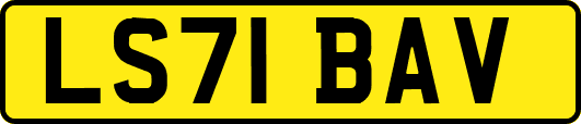 LS71BAV