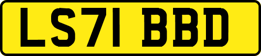 LS71BBD