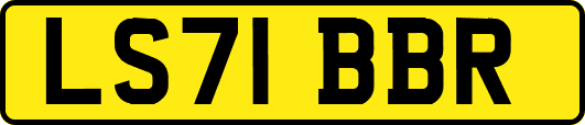 LS71BBR