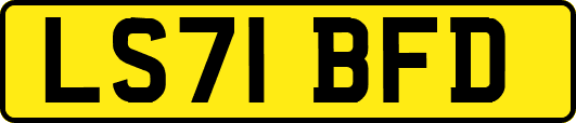LS71BFD