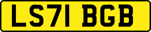 LS71BGB