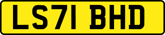 LS71BHD