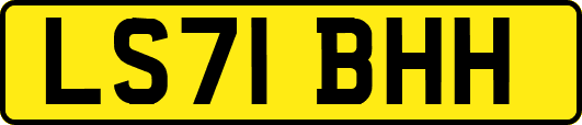 LS71BHH