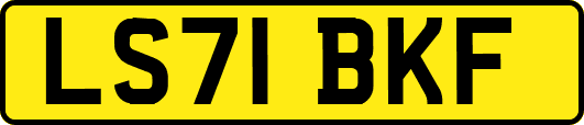 LS71BKF