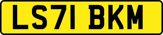 LS71BKM
