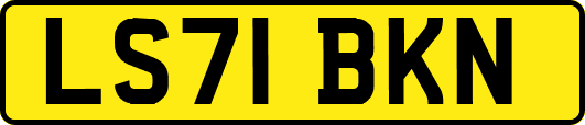 LS71BKN