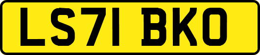 LS71BKO