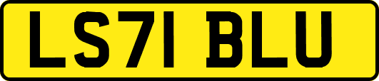 LS71BLU