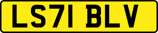 LS71BLV