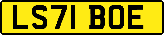 LS71BOE