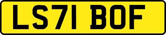 LS71BOF
