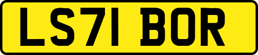 LS71BOR