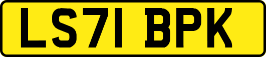 LS71BPK