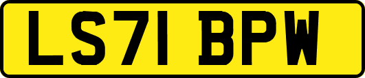 LS71BPW