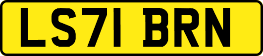 LS71BRN
