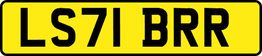 LS71BRR