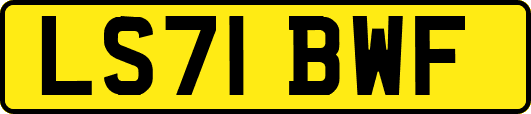 LS71BWF