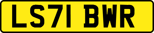 LS71BWR
