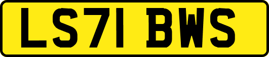 LS71BWS