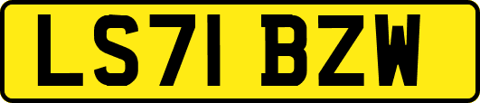 LS71BZW